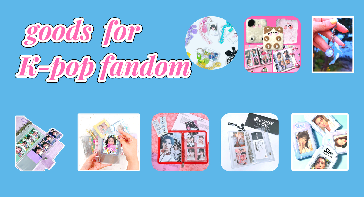 kpop merchandise wholesale